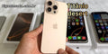 16 pro max réplica premium NFC IOS 18.5 últimas unidades dia dos namorados + brinde relogio ultra 2