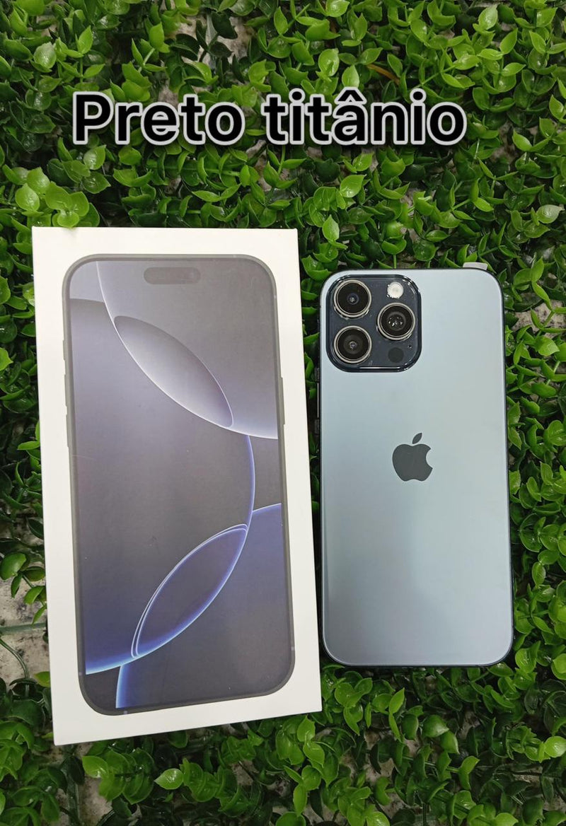 16 pro max réplica premium NFC IOS 18.5 últimas unidades dia dos namorados + brinde relogio ultra 2